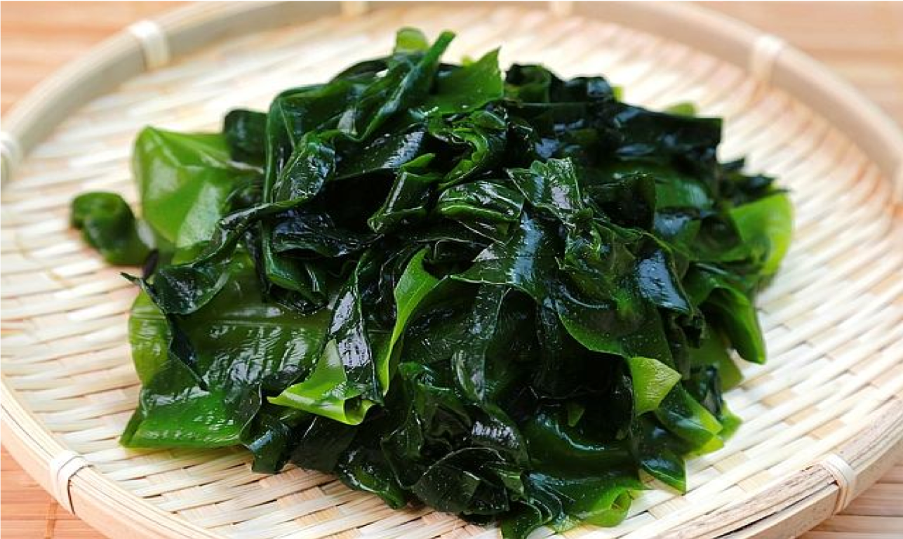 Dried Wakame Seaweed