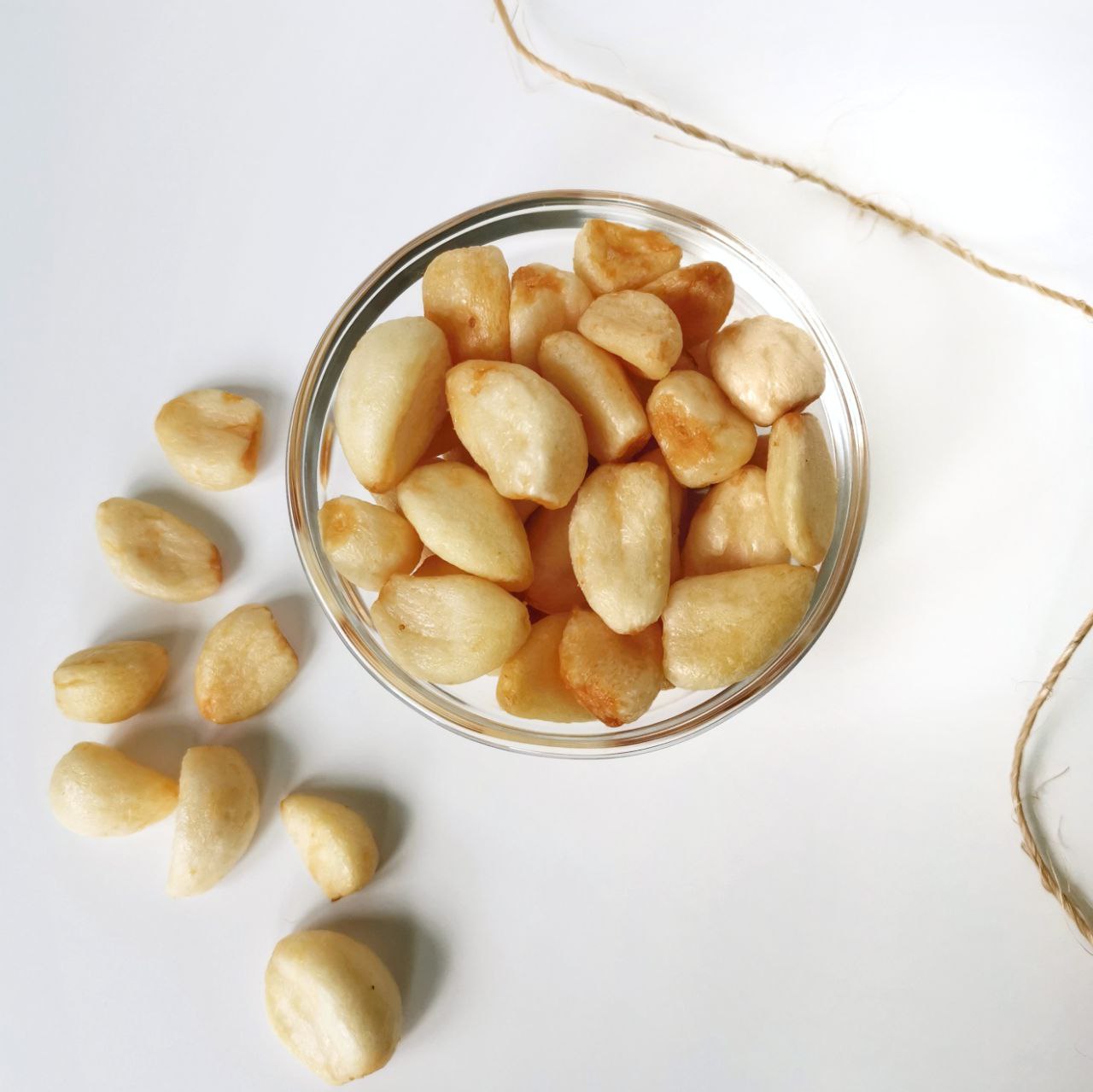 Garlic Chips