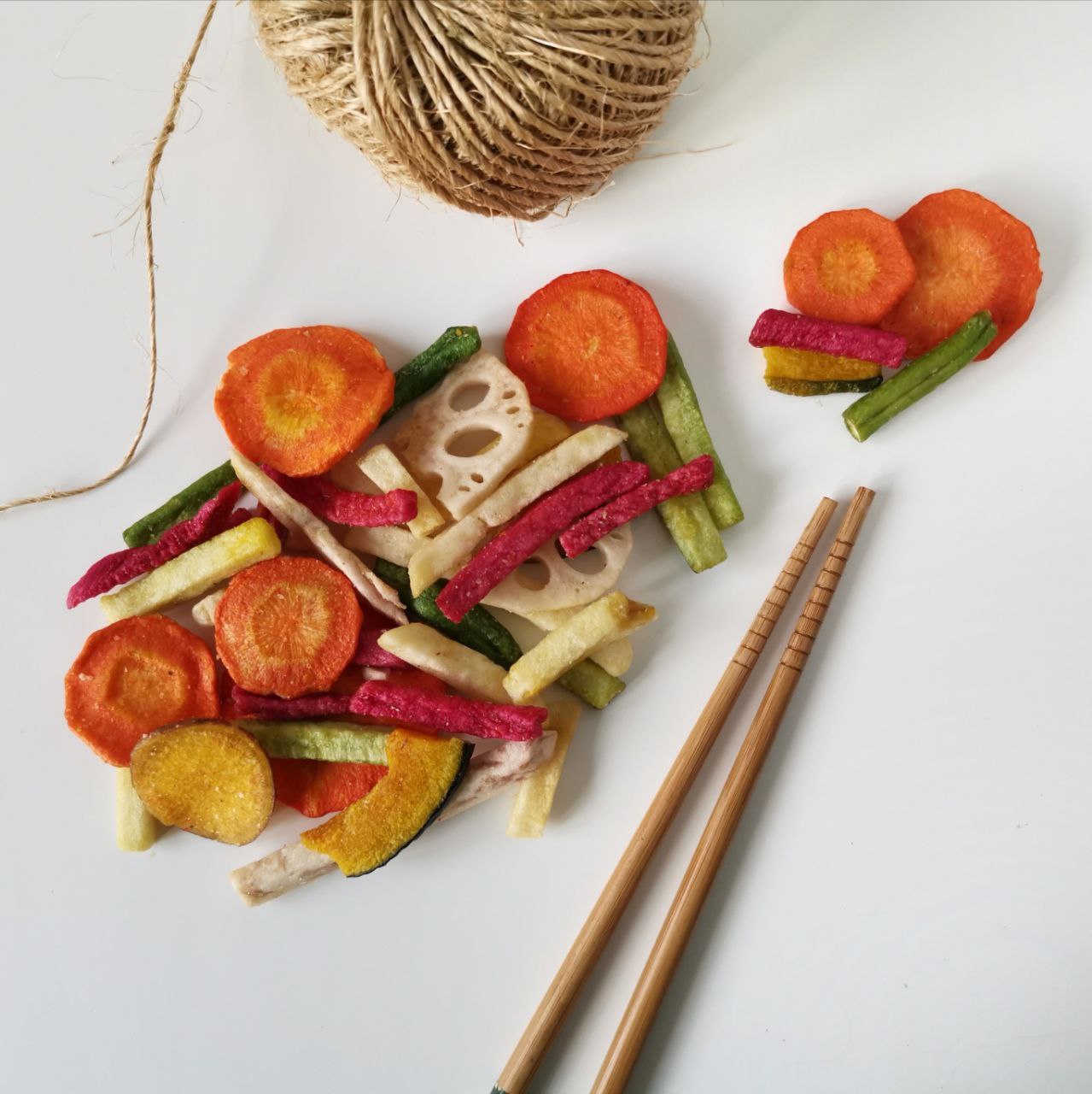 Mix Vegetable Chips
