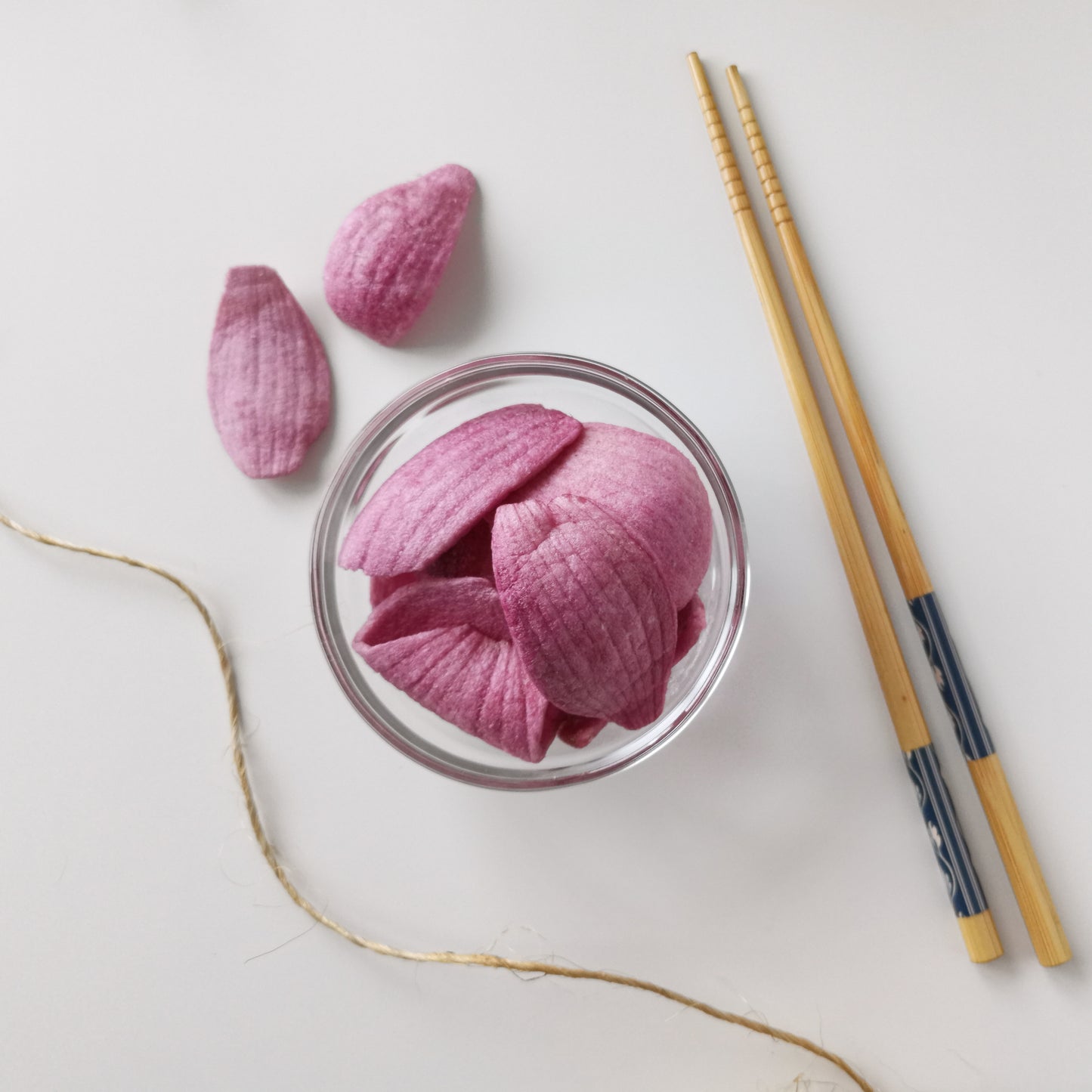 Purple Onion Chips