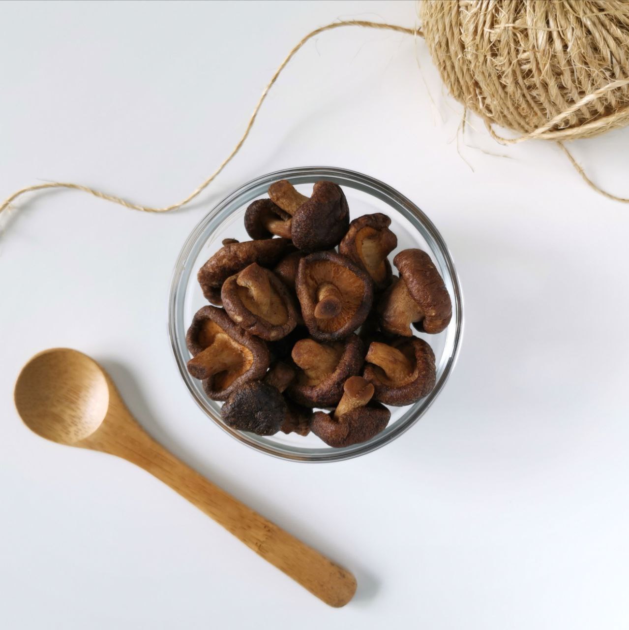 Shiitake Mushroom Chips