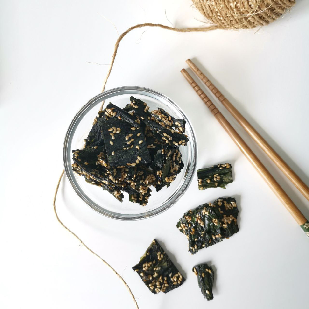 Wakame Seaweed Snack