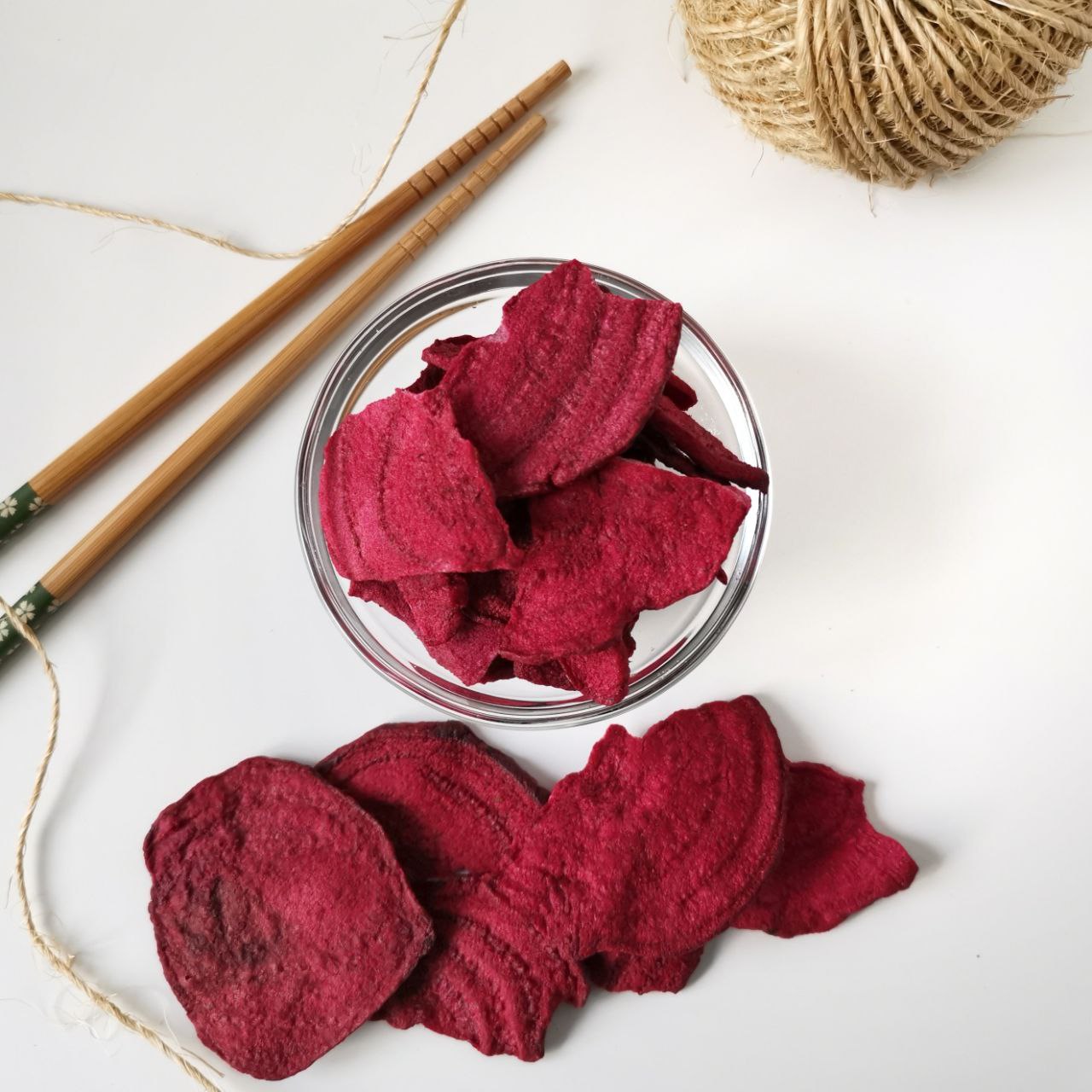 Beetroot Chips